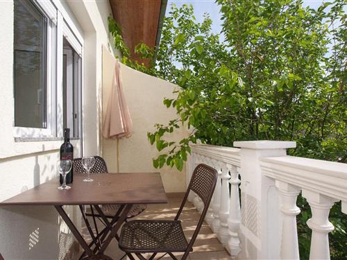 Holiday apartment - 3 persons -  - Mali dol - 51264 - Jadranovo