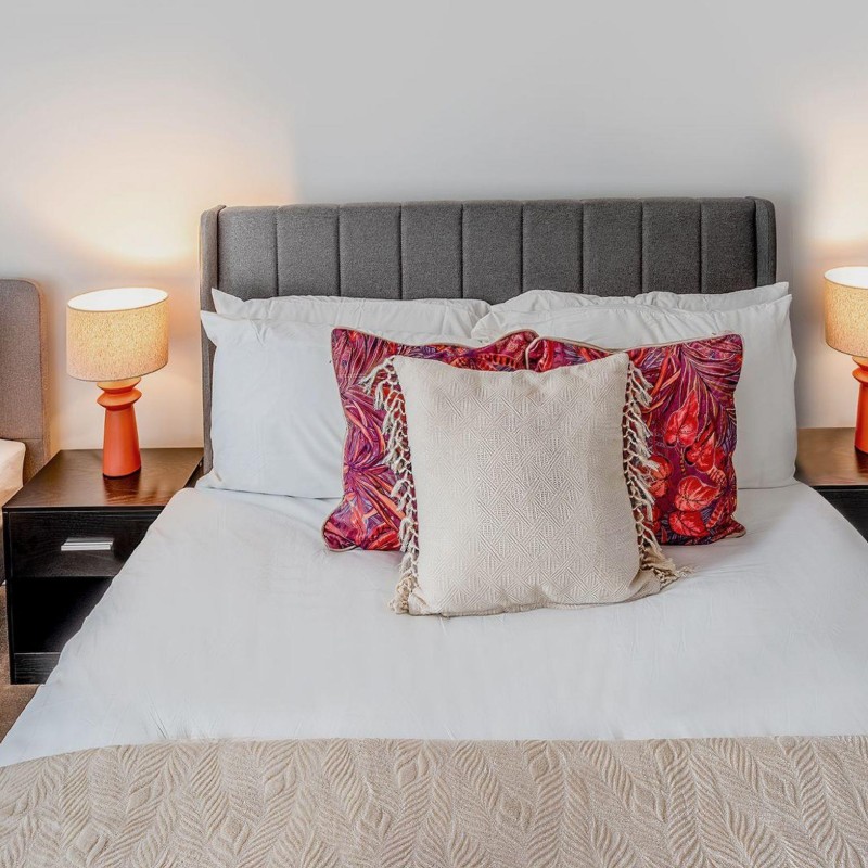 Ferielejlighed - 4 personer -  - PR1 3NR - Preston