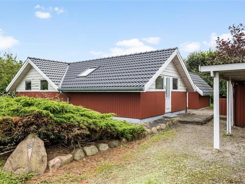 Sommerhus - 4 personer -  - Strandager - Kelstrup - 4200 - Slagelse
