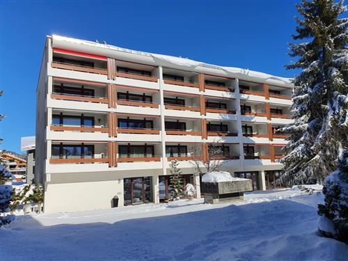 Holiday apartment - 4 persons -  - Lenzerheide - 7078
