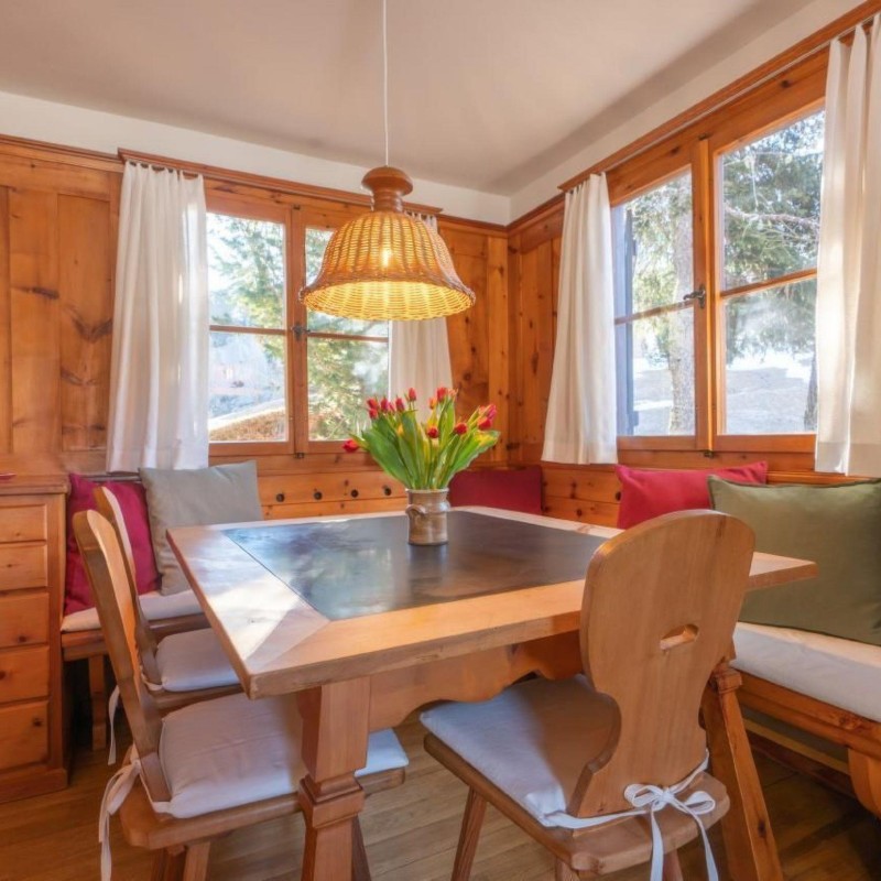 Sommerhus - 6 personer -  - 7516 - Maloja