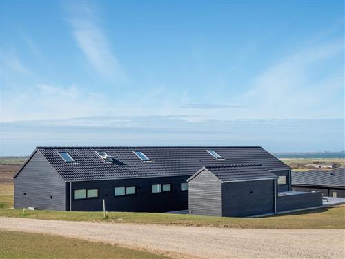 Sommerhus - 14 personer -  - Pragtstjernevej - Gjellerodde - 7620 - Lemvig