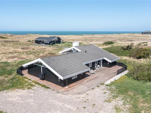 Semesterhus/Semesterlägenhet - 10 personer -  - Klinken 28, Tornby Strand - Tornby - 9850 - Hirtshals