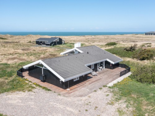 Sommerhus - 10 personer -  - Klinken 28, Tornby - Tornby - 9850 - Hirtshals
