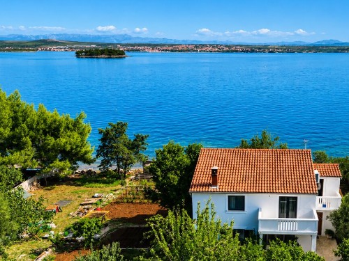 Holiday apartment - 4 persons -  - Kuzina - Pasman-Tkon - 23212 - Tkon