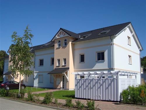 Ferienhaus - 3 Personen -  - Buhnenweg - 18181 - Seeheilbad Graal-Müritz