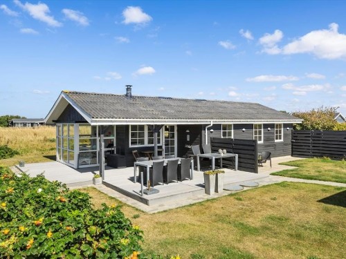 Sommerhus - 5 personer -  - Diget - Furreby - 9480 - Løkken