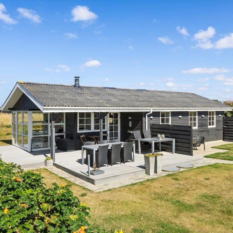 Ferienhaus - 5 Personen -  - Diget - Furreby - 9480 - Lökken