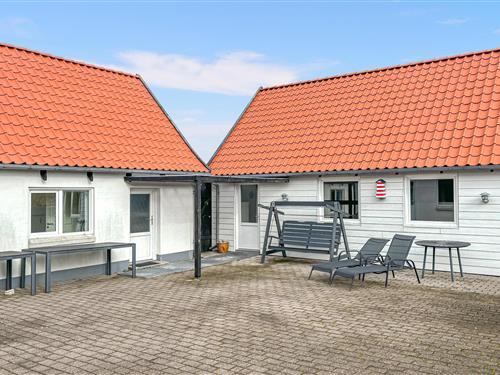 Sommerhus - 14 personer -  - Vesterhavsgade - Vorupør - 7700 - Thisted