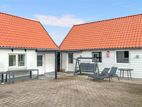 Sommerhus - 14 personer -  - Vesterhavsgade - Vorupør - 7700 - Thisted