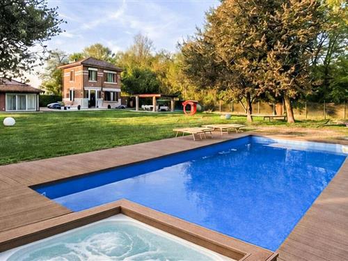 Feriehus - 6 personer -  - Via Giaron - 45010 - Rosolina