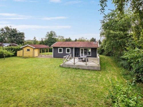 Sommerhus - 6 personer -  - Pramdragerparken - Truust - 8882 - Fårvang