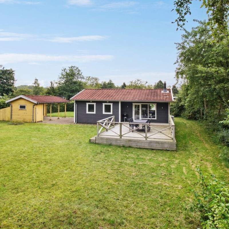 Sommerhus - 6 personer -  - Pramdragerparken - Truust - 8882 - Fårvang