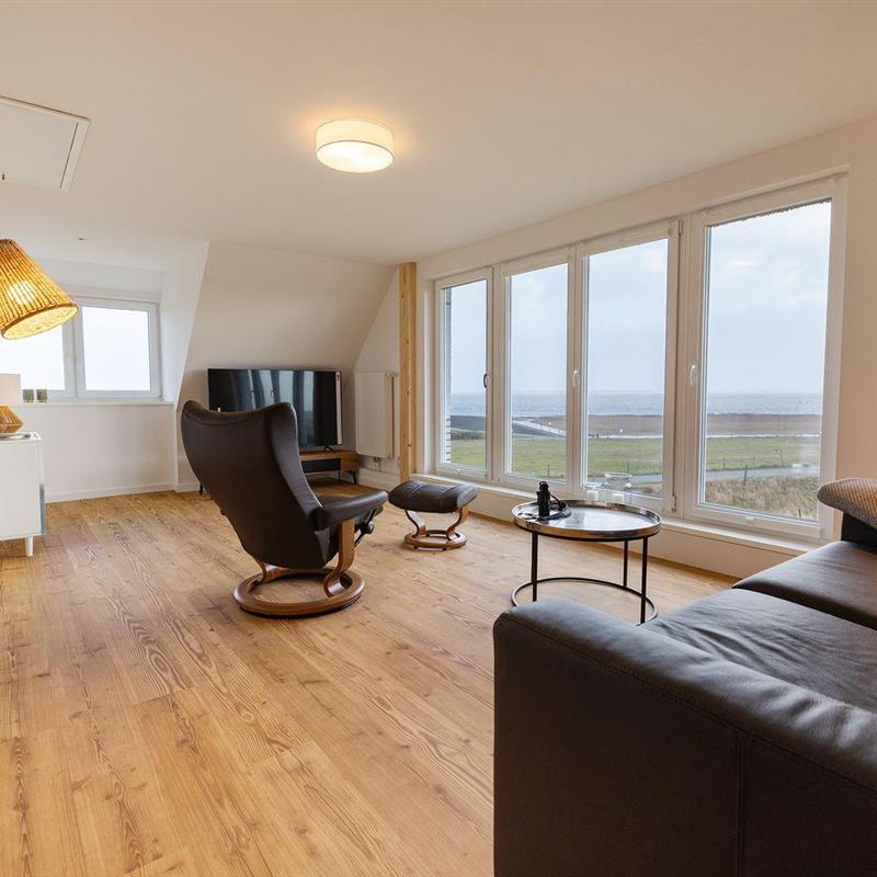 Ferielejlighed - 2 personer -  - Bräätlunwai - 25946 - Norddorf Auf Amrum