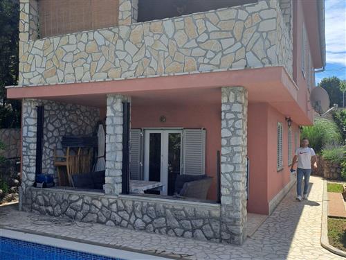 Sommerhus - 5 personer -  - Nikole Tesle - 51511 - Malinska