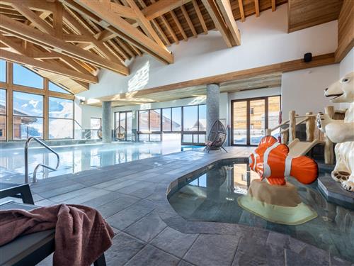 Feriehus / leilighet - 4 personer -  - La Plagne - 73210