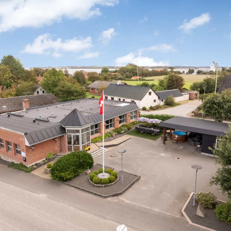Ferienhaus - 22 Personen -  - Nederby - Salling - 7884 - Fur