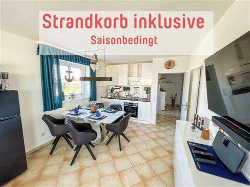 Holiday Home/Apartment - 4 persons -  - In der Wolskermarsch - 27476 - Cuxhaven