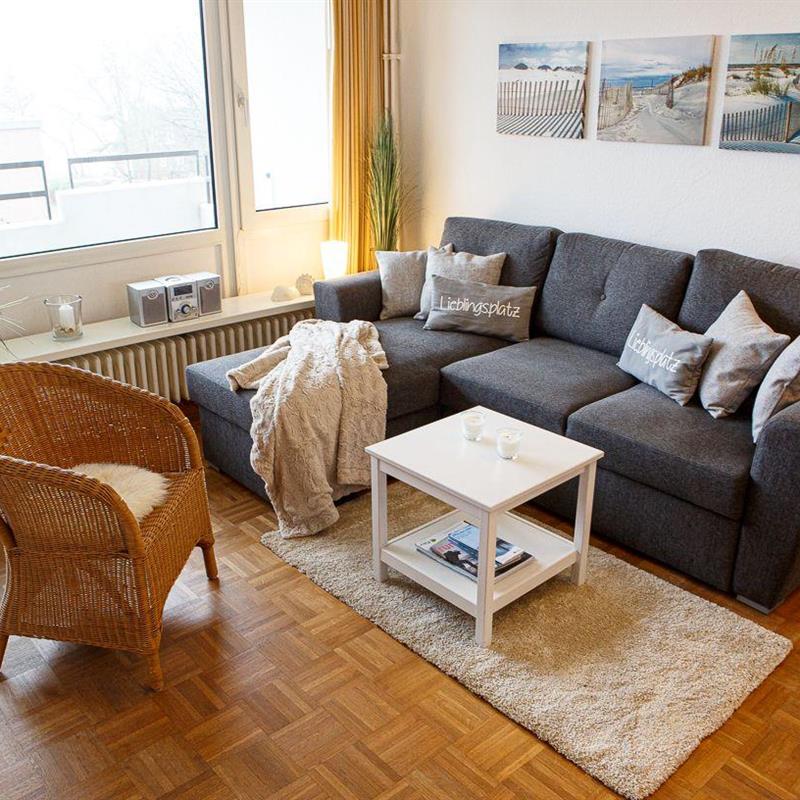 Ferielejlighed - 2 personer -  - Am Flugplatz - 25938 - Wyk