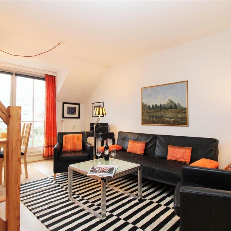 Ferielejlighed - 4 personer -  - Cubanzestraße - 18225 - Kühlungsborn-Ost