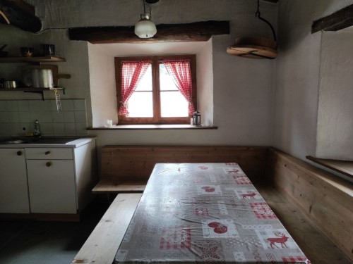 Ferieleilighet - 2 personer -  - 7537 - Müstair