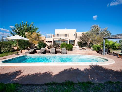 Holiday apartment - 9 persons -  - Diseminado Son Vigili, - 07630 - Campos