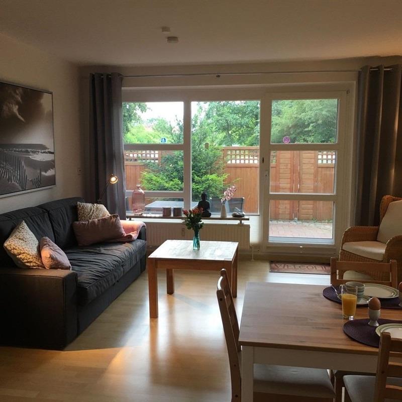 Ferielejlighed - 2 personer -  - Am Golfplatz - 24217 - Schönberger Strand