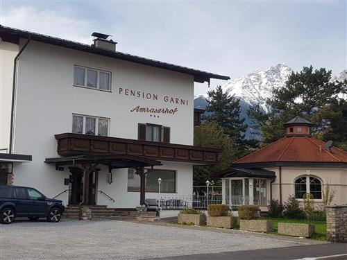 Semesterhus/Semesterlägenhet - 1 person -  - Geyrstraße - 6020 - Innsbruck