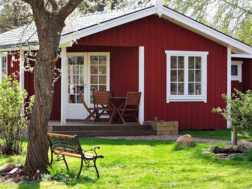 Holiday Home/Apartment - 4 persons -  - Hov - 34193 - Bolmsö