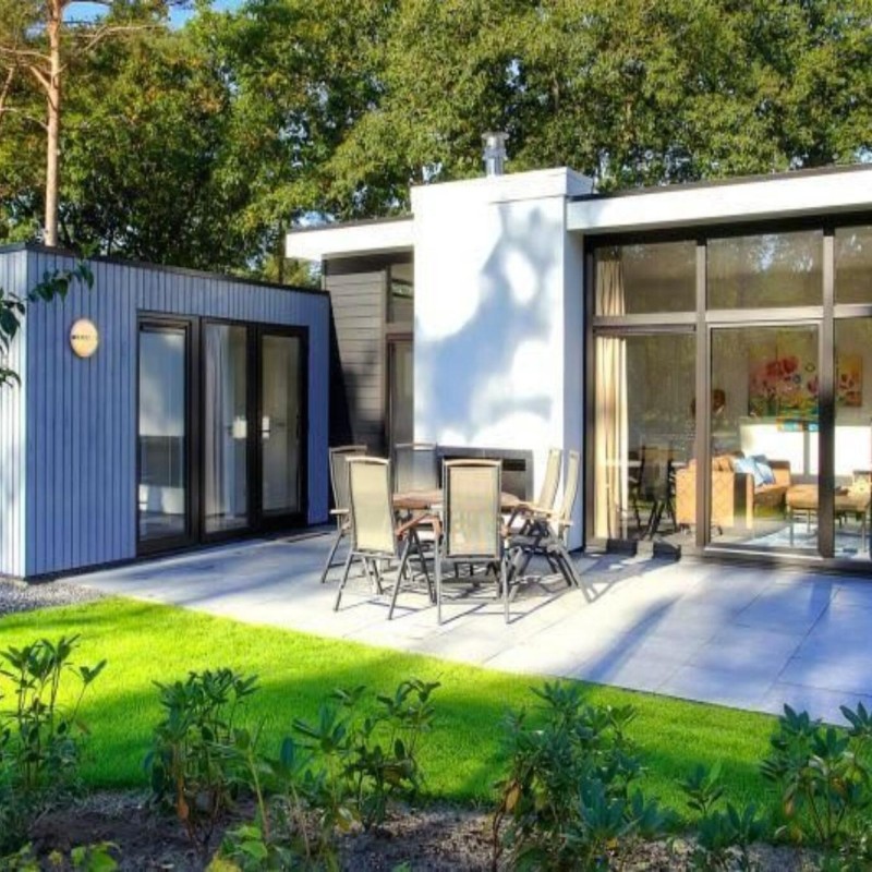 Chalet - 6 personer -  - 6731CK - Otterlo