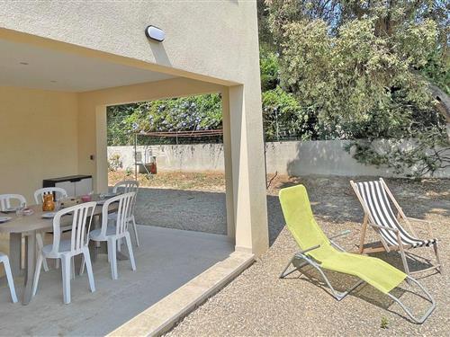 Feriehus / leilighet - 5 personer -  - 3 AVENUE DES pINS - 83120 - Sainte Maxime