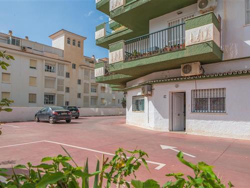 Sommerhus - 4 personer -  - Calle Aladino 17 Bajo - 29620 - Torremolinos