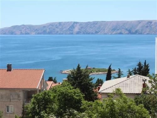 Semesterlägenhet - 7 personer -  - Novi Vinodolski - 51250