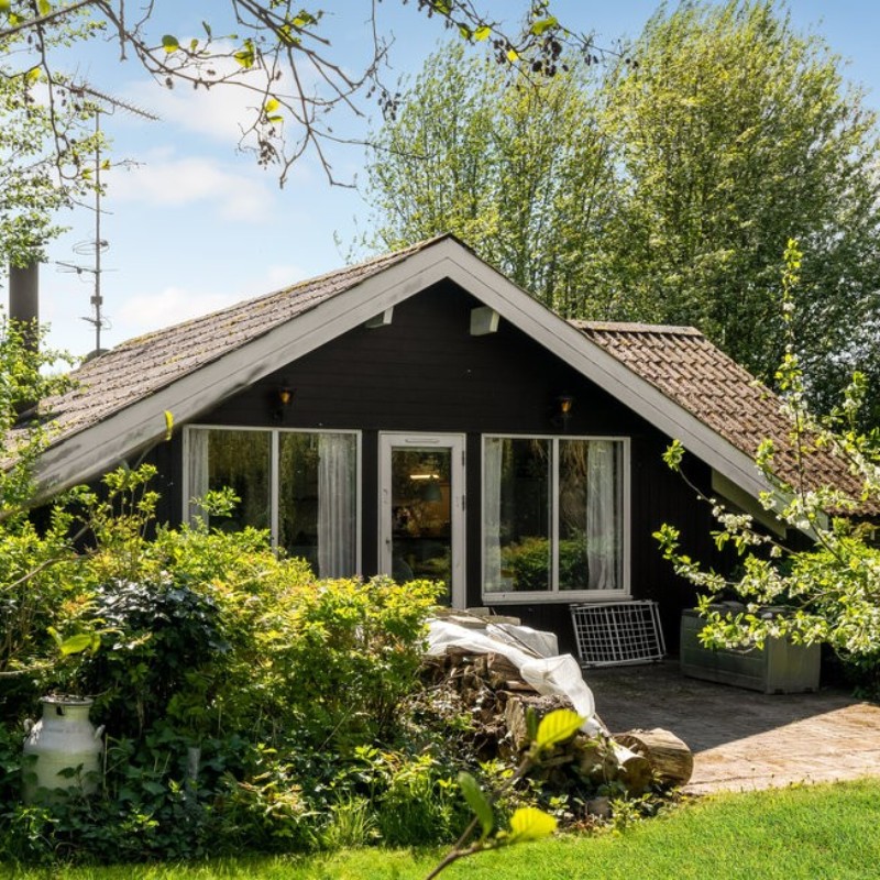 Sommerhus - 4 personer -  - Mosedalen - 4793 - Bogø