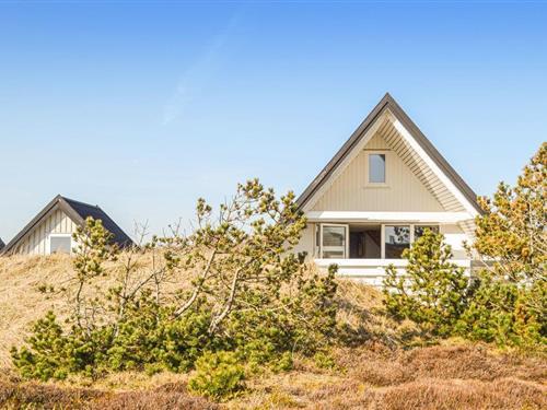 Sommerhus - 6 personer -  - Toppebjerg - Bjerregård - 6960 - Hvide Sande