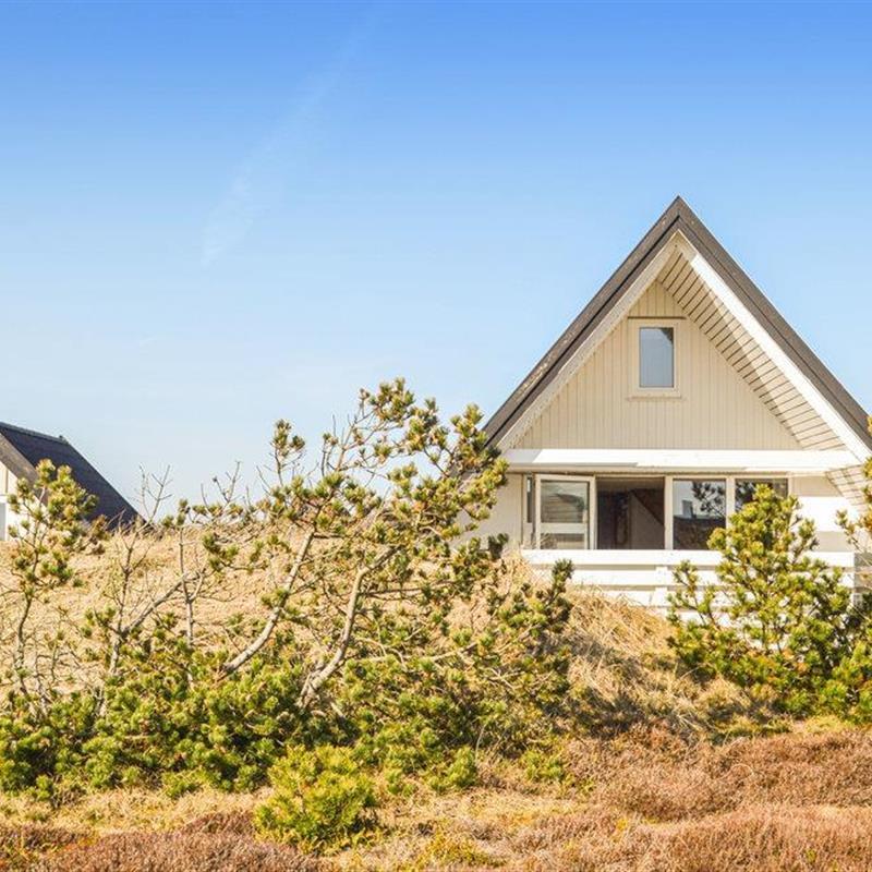 Ferienhaus - 6 Personen -  - Toppebjerg - Bjerregaard - 6960 - Hvide Sande