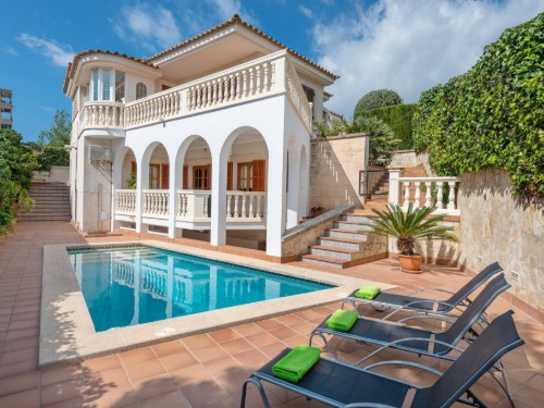 Villa - 5 persons -  - 07014 - Palma De Mallorca, Illes