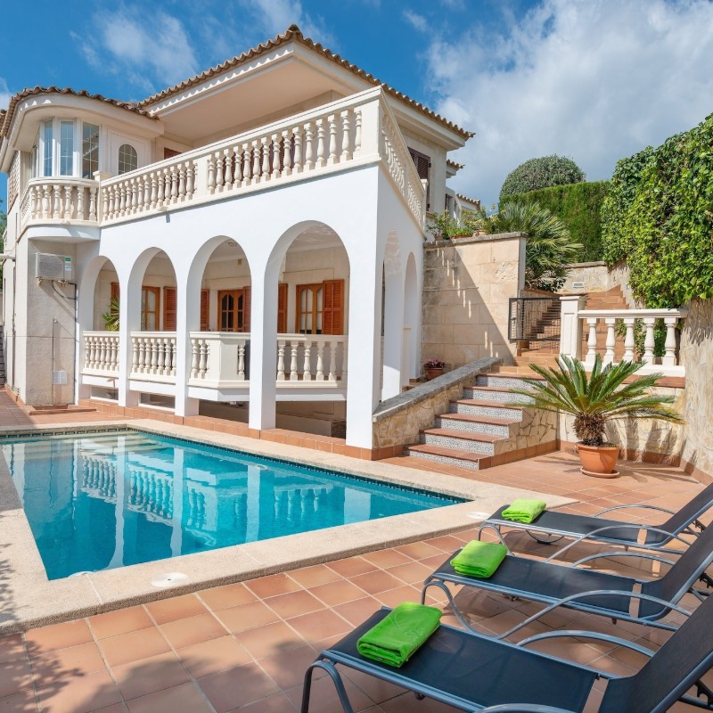 Villa - 5 personer -  - 07014 - Palma De Mallorca, Illes