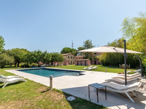 Sommerhus - 10 personer -  - Frazione Protte - 06049 - Spoleto