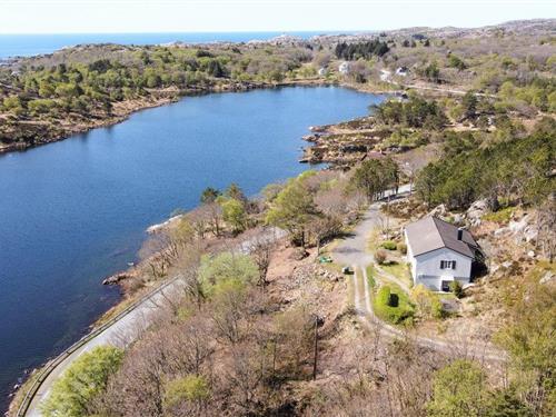 Sommerhus - 6 personer -  - Lindesnesveien - 4521 - Lindesnes