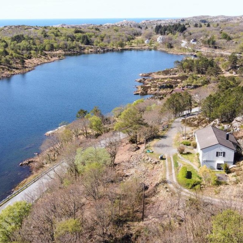 Sommerhus - 6 personer -  - Lindesnesveien - 4521 - Lindesnes