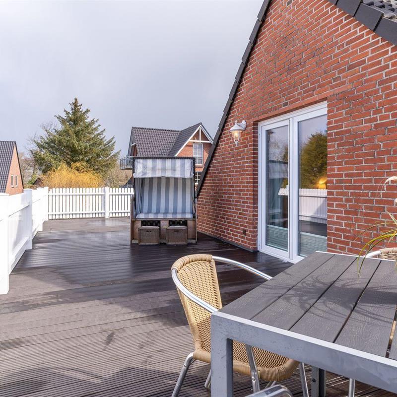 Ferielejlighed - 2 personer -  - Frahmsort - 25826 - St. Peter-Ording