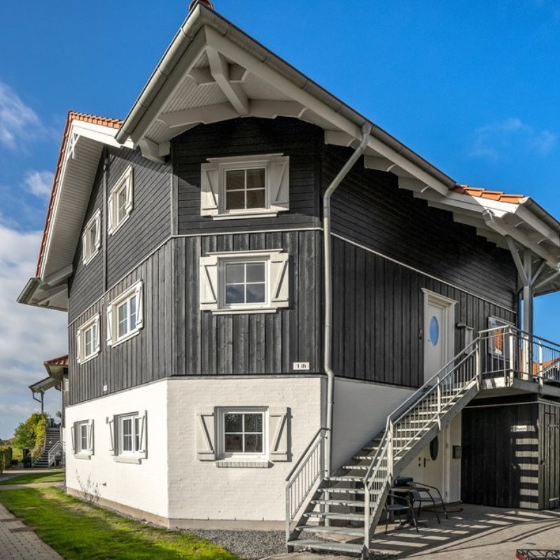 Ferielejlighed - 6 personer -  - Vestre Engvej - 5400 - Bogense