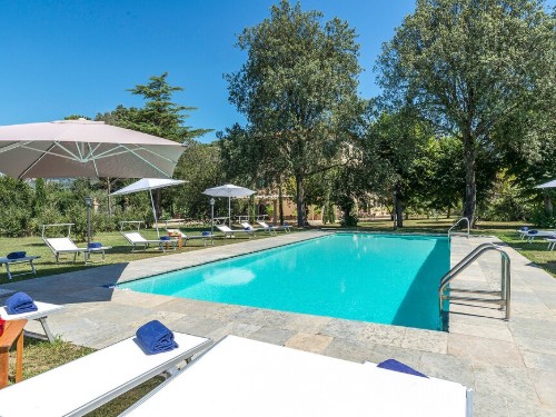 Sommerhus - 18 personer -  - C. S. Ossaia - Terontola - 52044 - Cortona