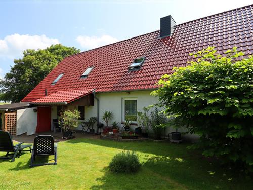 Sommerhus - 3 personer -  - 18236 - Kröpelin