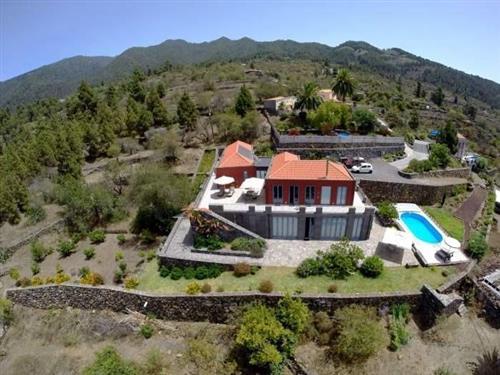 Ferienhaus - 8 Personen -  - La Palma - 00000 - Tijarafe