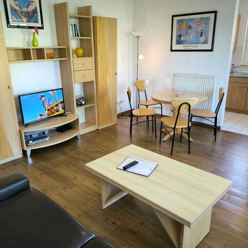 Ferielejlighed - 4 personer -  - Thiessower Straße - 18586 - Göhren