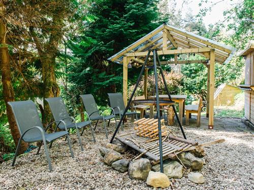 Sommerhus - 4 personer -  - Drumnadrochit - IV63 6UZ