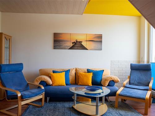 Ferieleilighet - 2 personer -  - Seestraße - 23747 - Dahme