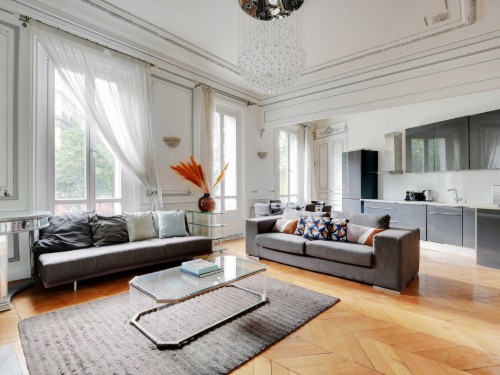 Ferielejlighed - 4 personer -  - 75008 - Paris